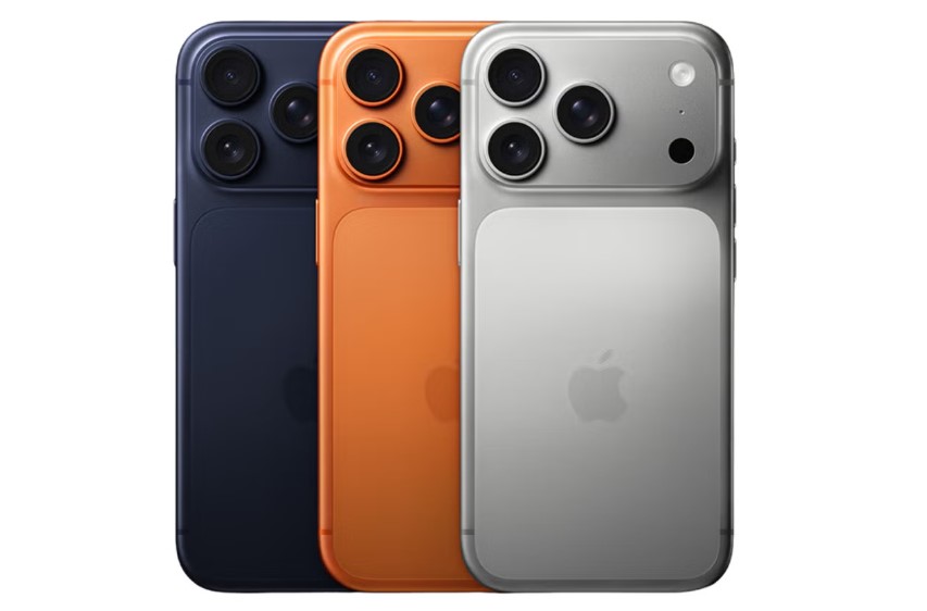 iPhone 17 Pro và Pro Max gây ấn tượng mạnh về thiết kế, nhanh chóng cháy hàng